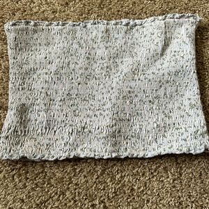 Hollister crop top size M